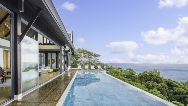 Malaiwana - Villa Haleana in Naithon Beach,Phuket